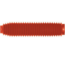 Телескопічна резинка ariete для ног 38-41мм і голінки 58-62мм довжина 100мм-410мм колір червоний