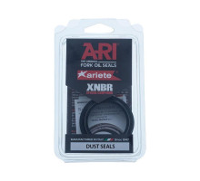 Передня підвіска ariete пилозащитники xicy 26x37.5/43x14 yamaha pw 50 '13-'18