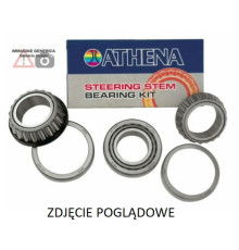 Підшипники рульової головки athena yamaha yzf r6 '09-'05, yzf r1 '98-'06, tdm 900 '02-'10, fjr 1300 '01-'18, suzuki dl 650 v-strom '07-'19, gsx-r 600/750/1000 '05-'19, gs x 1300r hayabusa '99-'17