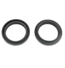 Сальники передньої підвіси athena (2шт.) bmw k lt/rs 1100 '92-'97, bmw k1 1000 '89-'92, bmw k100 rs 1000 '90-'92, (41.7x55x7.5/10mm)