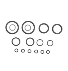 Сальники передньої підвіси athena (2шт.) harley-davidson evolution big twins 1340 (45849-84k)(o-rings)