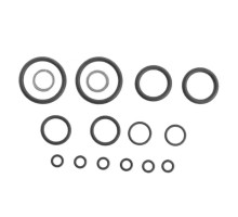 Сальники передньої підвіси athena (2шт.) harley-davidson evolution big twins 1340 (45849-84k)(o-rings)