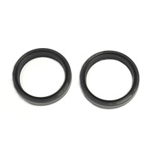 Сальники передньої підвіси athena (2шт) nok 47x58x10 honda crf 250r '04-'09, crf 450r '02-'08 (ari127)