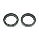 Сальники передньої підвіси athena bmw f650/700, r 1200 gs 04-13 (2шт) 41x52,2x11 (ari143)