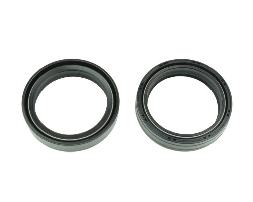 Сальники передньої підвіси athena bmw f650/700, r 1200 gs 04-13 (2шт) 41x52,2x11 (ari143)