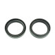 Сальники передньої підвіси athena bmw f650/700, r 1200 gs 04-13 (2шт) 41x52,2x11 (ari143)