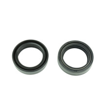 Athena сальники передньої підвіси yamaha xt 125 r/x '05'-'08, dt 50r '03-'10, derbi, malaguti, peugeot (2шт.) 32x43x10.5