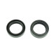 Athena сальники передньої підвіси yamaha xt 125 r/x '05'-'08, dt 50r '03-'10, derbi, malaguti, peugeot (2шт.) 32x43x10.5
