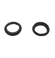 Пилозащитники передньої підвіси athena (2шт.) bmw f800 gs '13-'18 (43x53.4x5.80), ktm duke 125/200/250/390/690