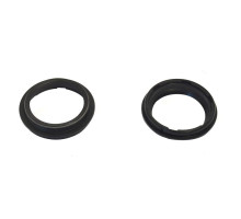 Пилозащитники передньої підвіси athena (2шт.) bmw f800 gs '13-'18 (43x53.4x5.80), ktm duke 125/200/250/390/690