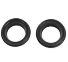 Пилозащитники передньої підвіси athena (2шт) honda crf f 110 '13-'22, honda crf f 125 '11-'22, (32.5x43.5/47x8/14mm)
