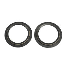 Athena передня підвіска (2 шт.) nok (46x58.5x4.7/11.60) showa, yamaha yz125/250 '96-'03, yzf250/426/450 '00-'-3, kx125/250 '96-'01, cr125 '97-'01