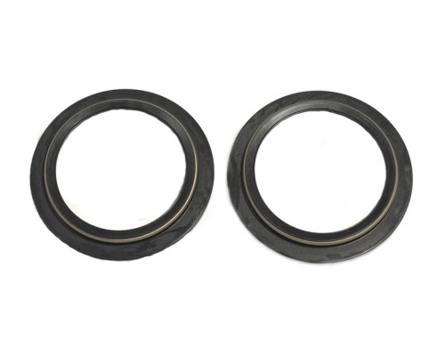 Athena передня підвіска (2 шт.) nok (46x58.5x4.7/11.60) showa, yamaha yz125/250 '96-'03, yzf250/426/450 '00-'-3, kx125/250 '96-'01, cr125 '97-'01