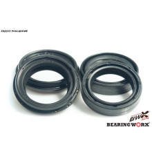 Bearing worx oil and dust seal set yamaha fz6r '09-'14, tdm850 '62-'95, yzf r6 '06-'14 (56-156)