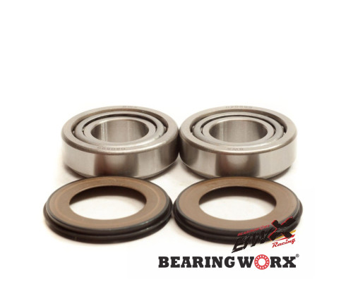 Bearing worx frame head bearings with sales gas gas ec/mc 125 01-05, sm 125 03-06, bmw f 650 funduro st 97-99 (22-1044) = sbk20002 = sbk25002