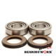 Bearing worx frame head bearings with sales gas gas ec/mc 125 01-05, sm 125 03-06, bmw f 650 funduro st 97-99 (22-1044) = sbk20002 = sbk25002