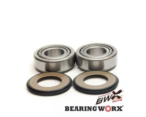 Bearing worx frame head bearings with sales gas gas pampera 125/250/280 '02-05, txt trials 125/200/250/280/300 02-09, ktm sx 50sr/jr/m (22-1047)