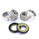 Bearing worx frame head bearings with sales gas gas pampera 125/250/280 02-05, txt trials 125/200/250/280/300 '02-09, ktm sx 50sr/jr/m (22-1047)