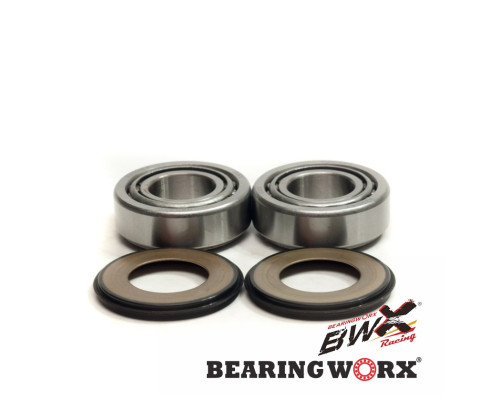 Bearing worx frame head bearings with sales gas gas pampera 125/250/280 02-05, txt trials 125/200/250/280/300 '02-09, ktm sx 50sr/jr/m (22-1047)