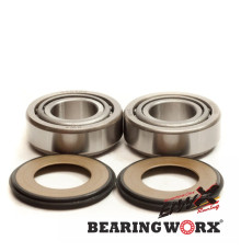 Bearing worx frame head bearings with sales gas gas pampera 125/250/280 02-05, txt trials 125/200/250/280/300 02-'09, ktm sx 50sr/jr/m (22-1047)