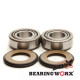 Bearing worx frame head bearings with sales gas gas pampera 125/250/280 02-05, txt trials 125/200/250/280/300 02-'09, ktm sx 50sr/jr/m (22-1047)