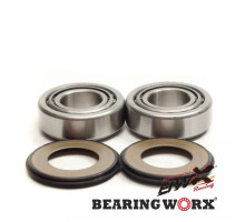 Bearing worx frame head bearings with sales gas gas pampera 125/250/280 02-05, txt trials 125/200/250/280/300 02-09, ktm sx 50sr/jr/m (22-1047)