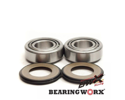 Bearing worx frame head bearings with sales gas gas pampera 125/250/280 02-05, txt trials 125/200/250/280/300 02-09, ktm sx 50sr/jr/m (22-1047)