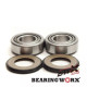 Bearing worx frame head bearings with sales gas gas pampera 125/250/280 02-05, txt trials 125/200/250/280/300 02-09, ktm sx 50sr/jr/m (22-1047)