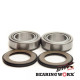 Підшипник рами підшипники з уплотненнями honda cr125/250 93-07,crf250r 04-09,250x 04-13,450r 02-08,450x 05-14 (22-1010)=sbk30001=sbk80001