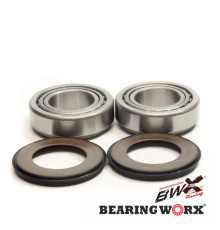 Підшипник worx рамна головка підшипники з уплотненнями honda crm 125r 93-99 nx 125 95-97 kawasaki kx 65 00-09 kx 80/85 86-10 = sbk80002 = sbk90002