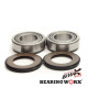 Підшипник worx рамна головка підшипники з уплотненнями honda crm 125r 93-99 nx 125 95-97 kawasaki kx 65 00-09 kx 80/85 86-10 = sbk80002 = sbk90002
