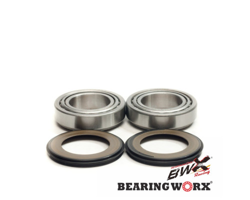 Bearing worx frame head bearings with sales husqvarna cr 125 99-09, wr 125 08-09, cr 250 99-04, tc 250 03-09, te 250 / wr 250 08-13 (22-1061) swm 300/500 rs