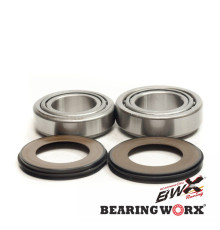 Bearing worx frame head bearings with sales kawasaki kx125/250 92-07, kxf250 04-19, kxf450 06-19, suzuki rmz250 04-06 (22-1023) = sbk70007