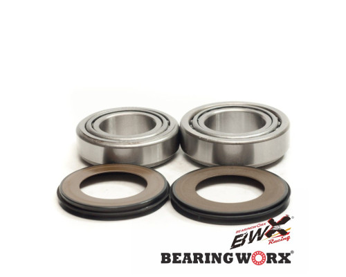 Bearing worx frame head bearings with sales kawasaki kx125/250 92-07, kxf250 04-19, kxf450 06-19, suzuki rmz250 04-06 (22-1023) = sbk70007