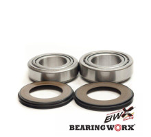 Bearing worx frame head bearings with sales kawasaki kx125/250 92-07, kxf250 04-19, kxf450 06-19, suzuki rmz250 04-06 (22-1023) = sbk70007