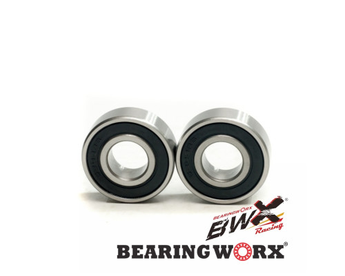 Підшипник worx передні / задні підшипники з сальниками aprilia / beta / kawasaki / ktm / suzuki / yamaha (25-1143)