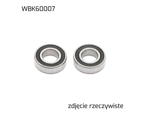 Підшипник worx передний підшипник gas gas ec/sm 50 04-05, ktm sx 60/65 98-09, suzuki rm 125/250 87-95 (25-1135) = wbk80001