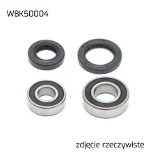 Підшипник worx передні підшипники з уплотненнями atv arctic cat / gas gas / honda / kawasaki / kymco (25-1035) = wbk30003