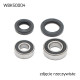 Підшипник worx передні підшипники з уплотненнями atv arctic cat / gas gas / honda / kawasaki / kymco (25-1035) = wbk30003