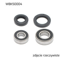 Підшипник worx передні підшипники з уплотненнями atv arctic cat / gas gas / honda / kawasaki / kymco (25-1035) = wbk30003