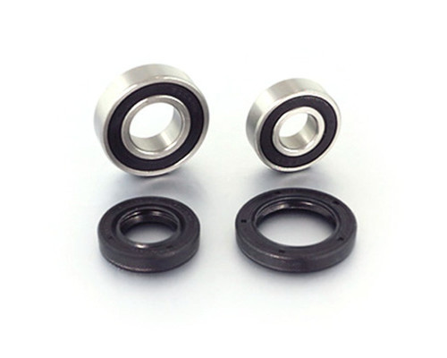 Підшипник worx передні підшипники з уплотненнями atv arctic cat / gas gas / honda / kawasaki / kymco (25-1035) = wbk50004