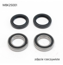 Підшипник worx передні підшипники з уплотненнями gas gas ec125/250 04-11, ec250/300 04-13 (25-1364)