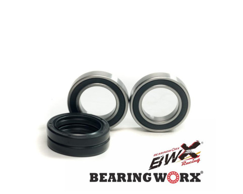 Підшипник worx передні підшипники з уплотненнями gas gas ec125/250 04-11, ec250/300 04-13 (25-1364)
