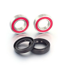 Підшипник worx передні підшипники з сальниками honda cr125/250 95-07, crf250r 04-19, crf450r 02-19, ktm sx125/200/250 00-02 (25-1081) = wbk60014