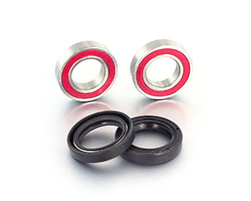 Підшипник worx передні підшипники з сальниками honda cr125/250 95-07, crf250r 04-19, crf450r 02-19, ktm sx125/200/250 00-02 (25-1081) = wbk60014