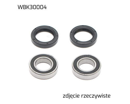 Підшипник worx передні підшипники з сальниками honda cr125/250 95-07, crf250r 04-19, crf450r 02-19, ktm sx125/200/250 00-02 (25-1081) = wbk60014