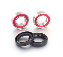 Підшипник worx передні підшипники з сальниками honda cr125/250 95-07, crf250r 04-19, crf450r 02-19, ktm sx125/200/250 00-02 (25-1081) = wbk60014