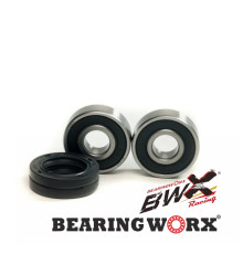 Підшипник worx підшипники передніх коліс з сальниками honda cr80/85 85-07, crf125f 14-15 (25-1027)