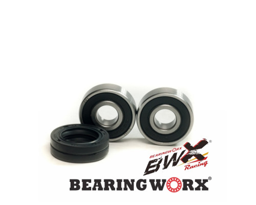Підшипник worx підшипники передніх коліс з сальниками honda cr80/85 85-07, crf125f 14-15 (25-1027)
