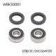 Підшипник worx підшипники передніх коліс з сальниками honda cr80/85 85-07, crf125f 14-15 (25-1027)